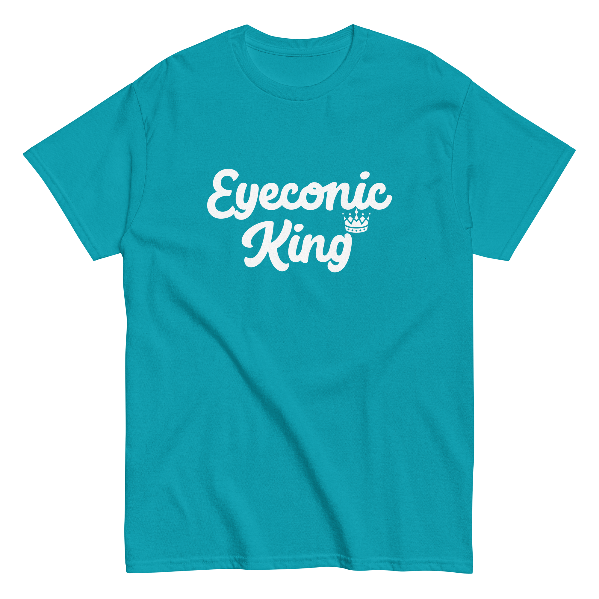 unisex-classic-tee-tropical-blue-front-69f135c1c80c2.png