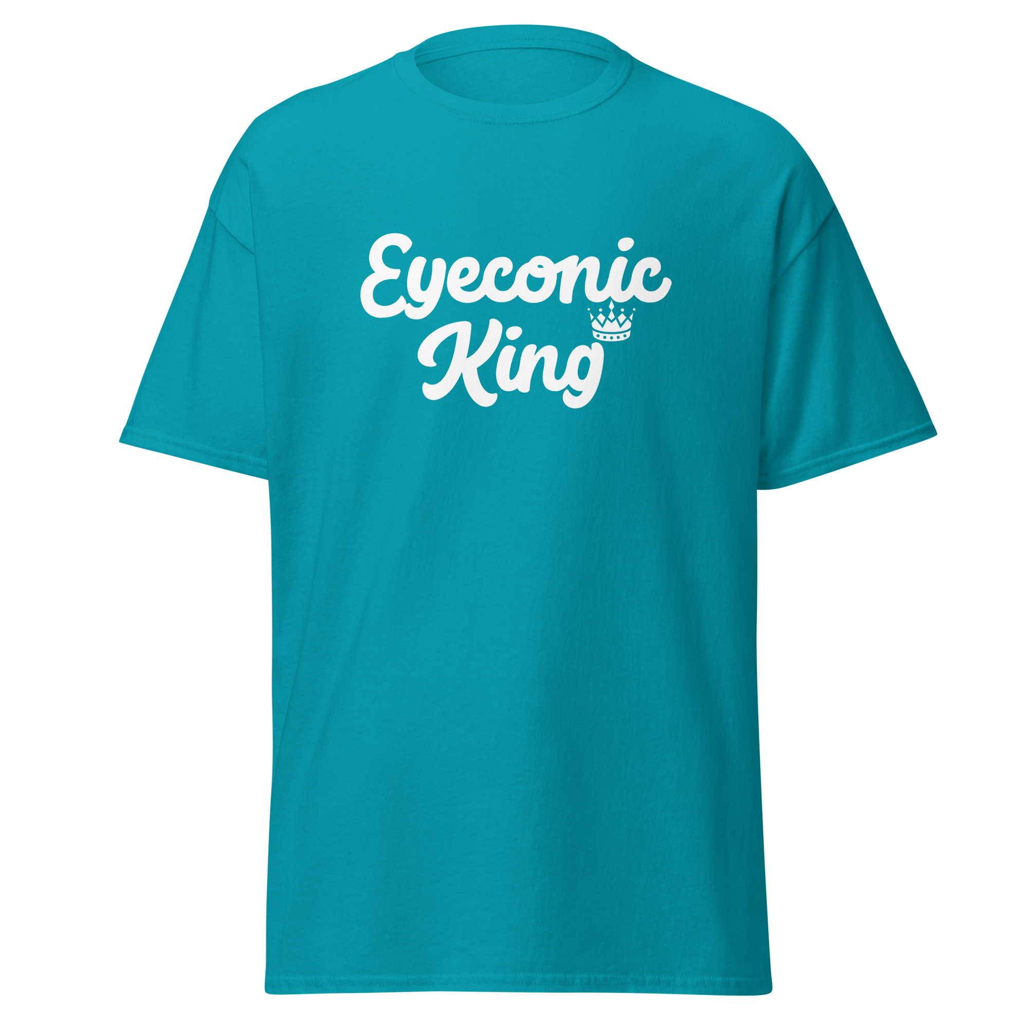 unisex-classic-tee-tropical-blue-front-69f135c1c662b.png