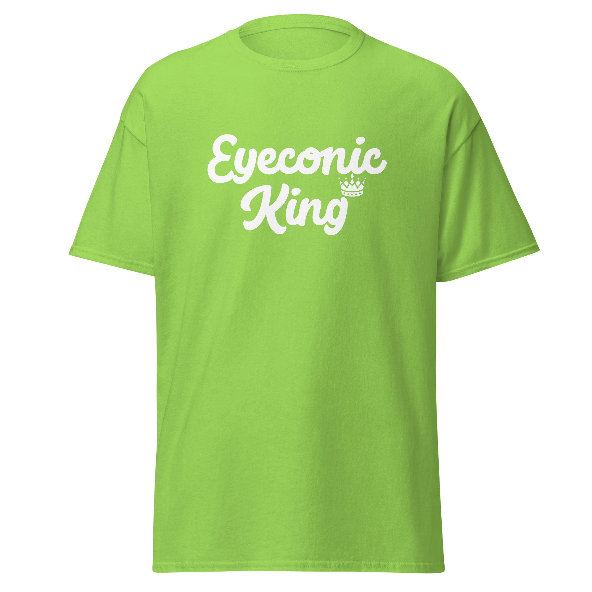 unisex-classic-tee-lime-front-69f135c1c568d.png