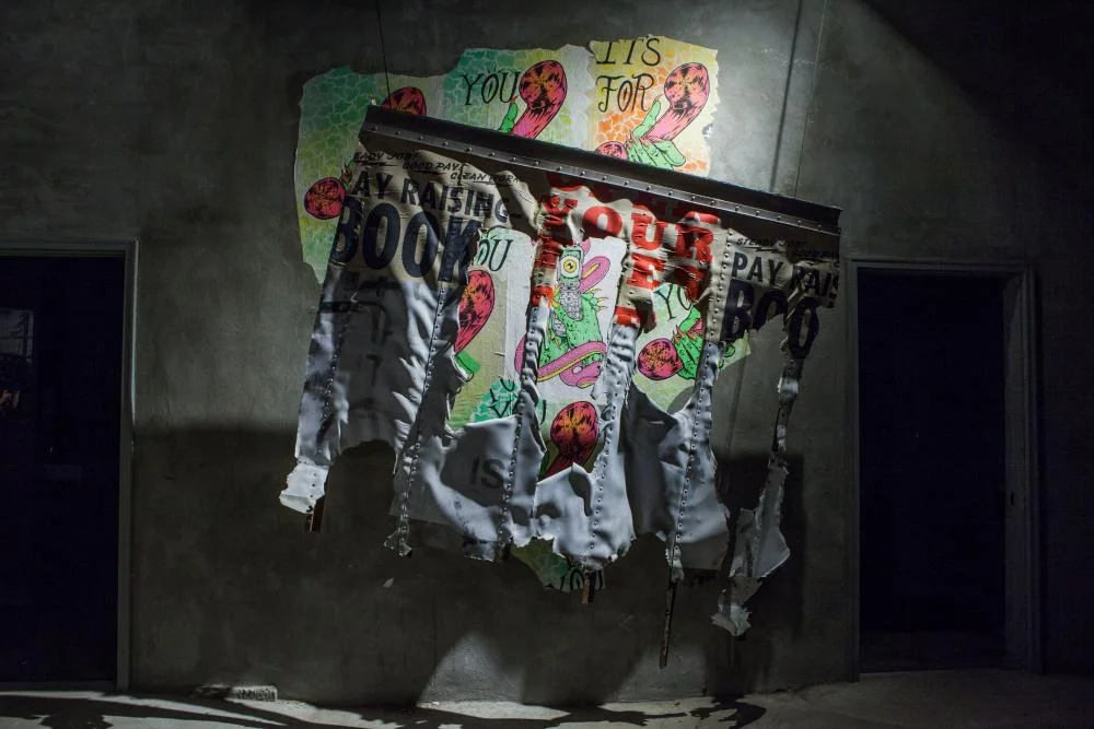  "EVERYTHING DIES" for Pelican Bomb • photo by Sarah Danziger •  read &nbsp; 