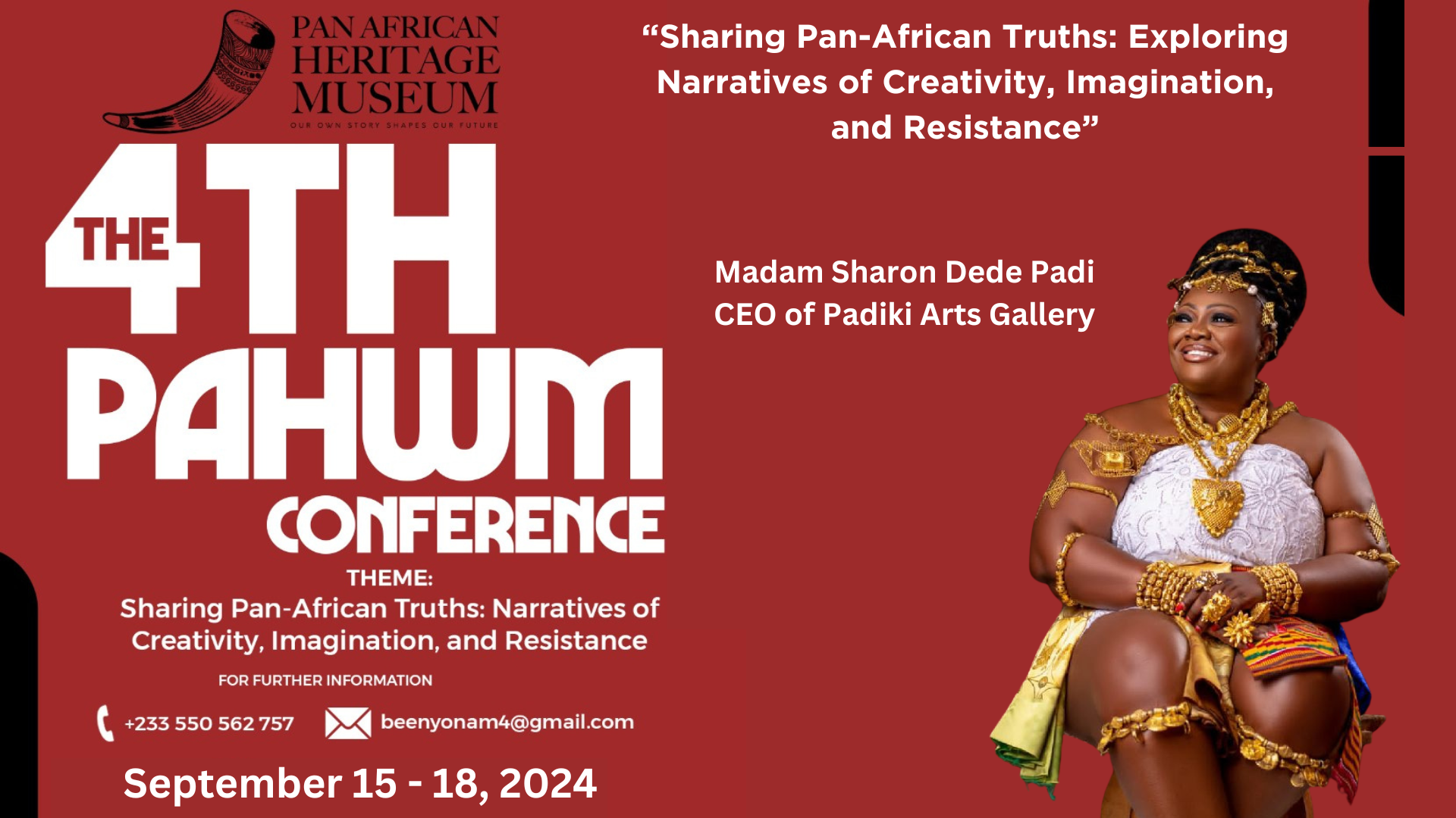 Madam Sharon Dede Padi PAHM LinkedIn.png