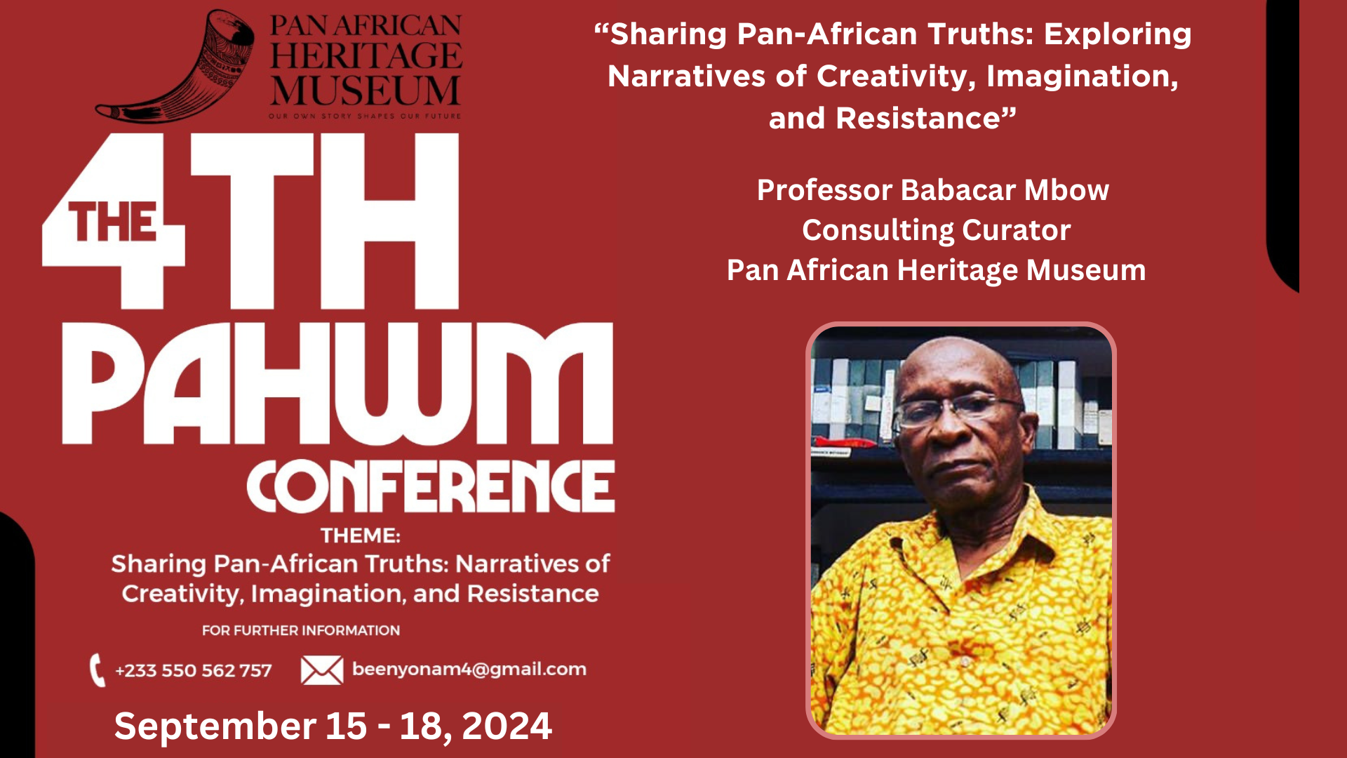 Professor Babacar Mbow PAHM LinkedIn.png