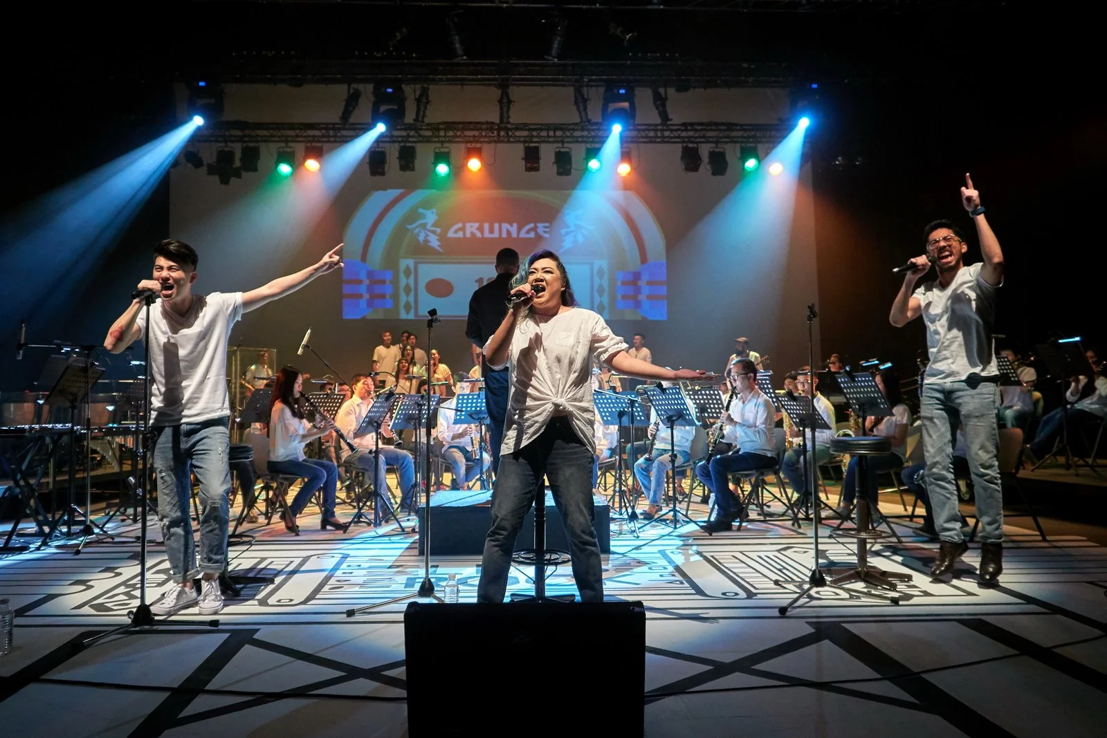 Let's Rock Concert, KLPAC