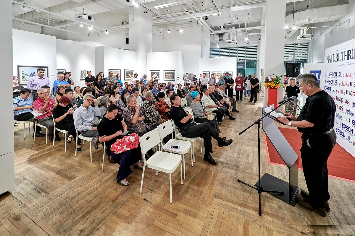 Malaysian Nature Society Photo Exhibition