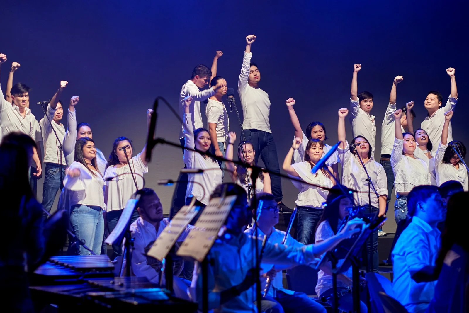 Young Choral Academy, KL