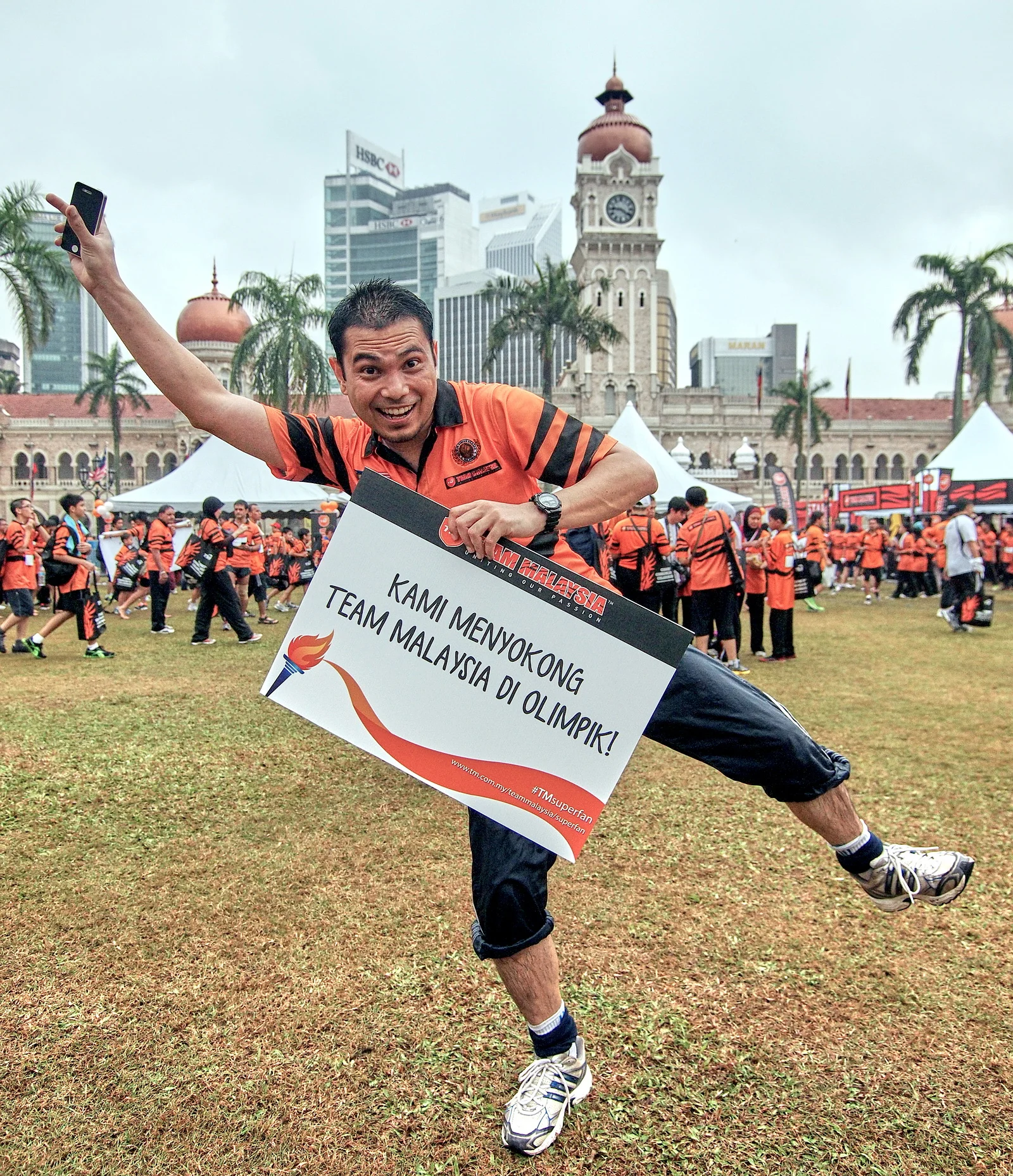 Telekom Malaysia Fun Run