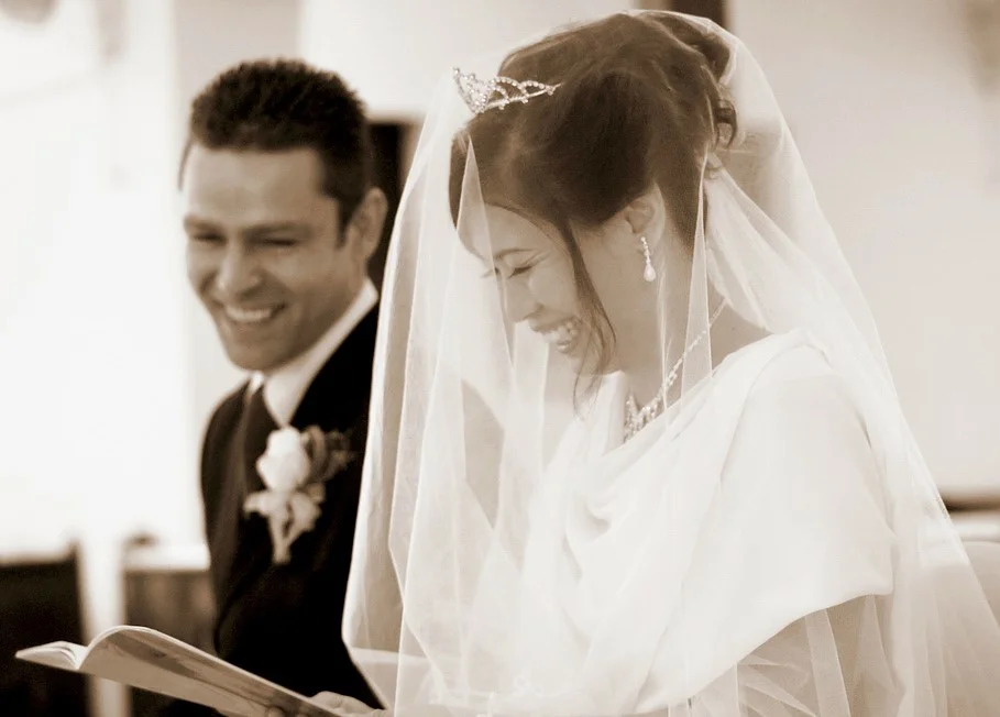 Darren & Janet (Kuching, Borneo)