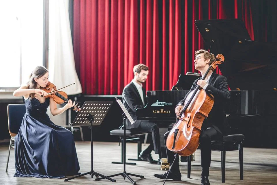 Cc : Fabian Stoffers Hochschule für Musik, Munich (Allemagne)