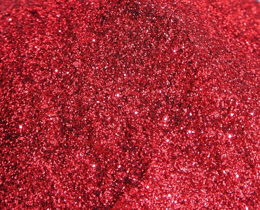 Candy Apple Red Metal Flake