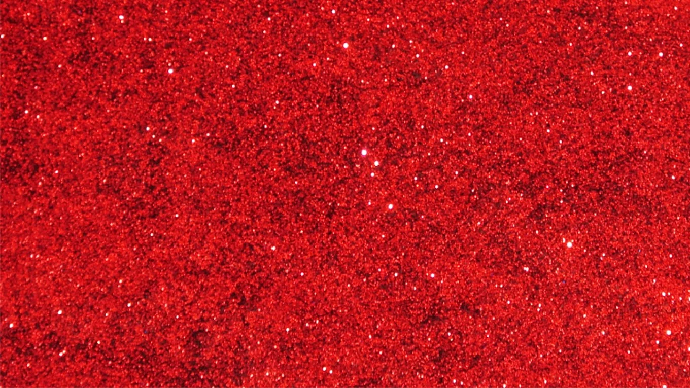 Fire Red Metal Flake