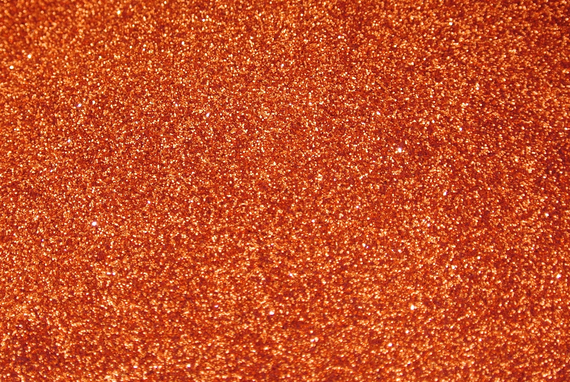 Golden Orange Metal Flake