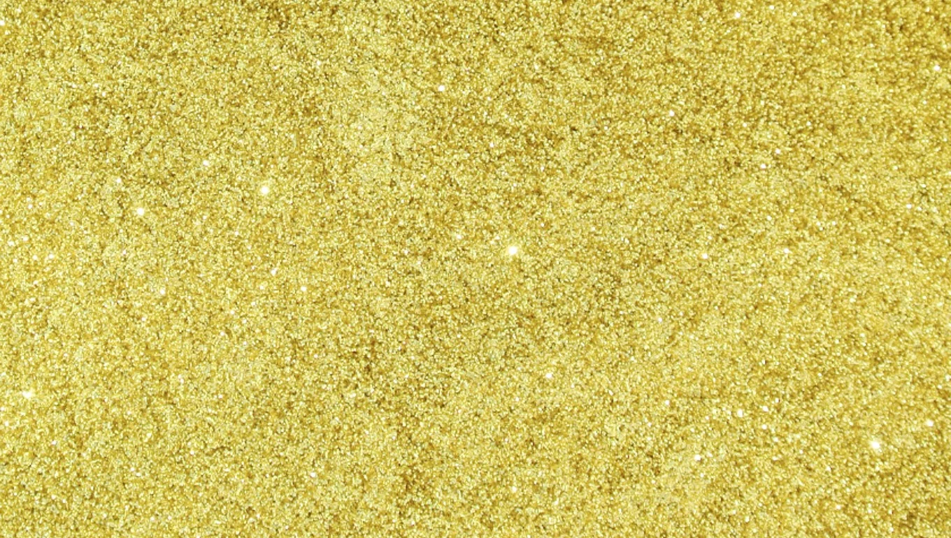 Light Gold Metal Flake