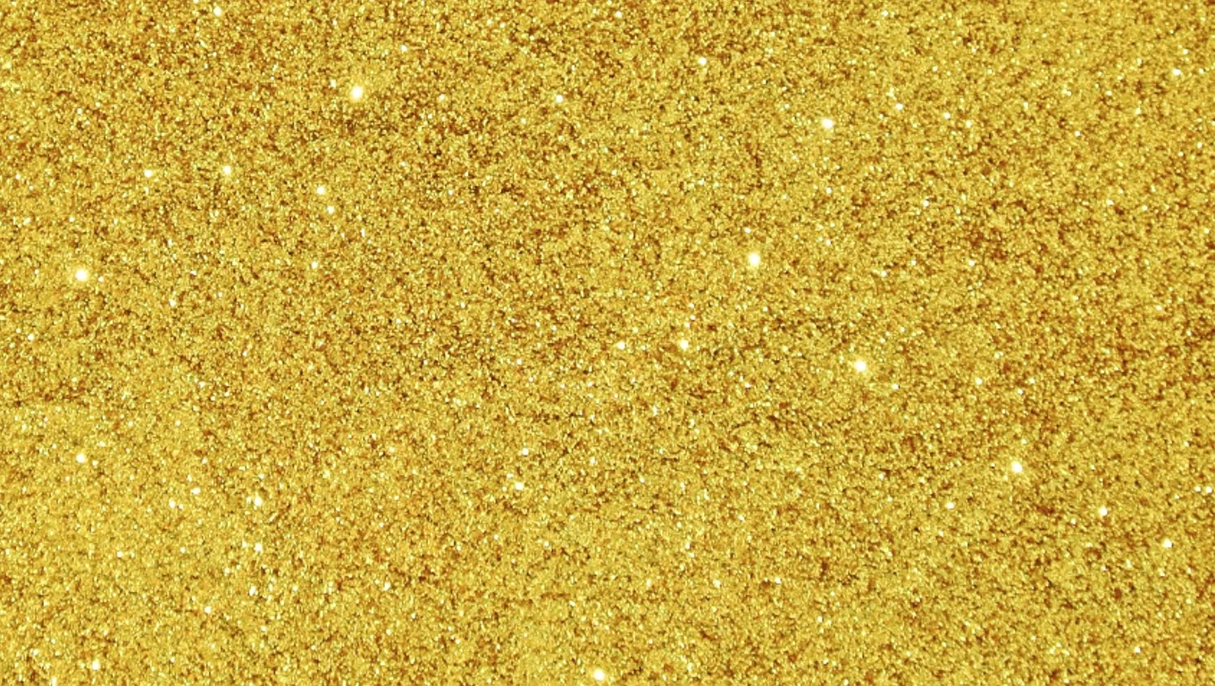 Dark Gold Metal Flake