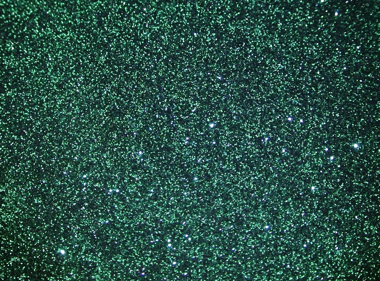 Hunter Green Metal Flake