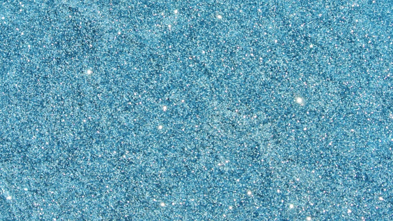 Sky Blue Metal Flake