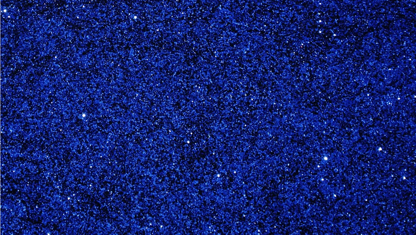 Canadian Blue Metal Flake