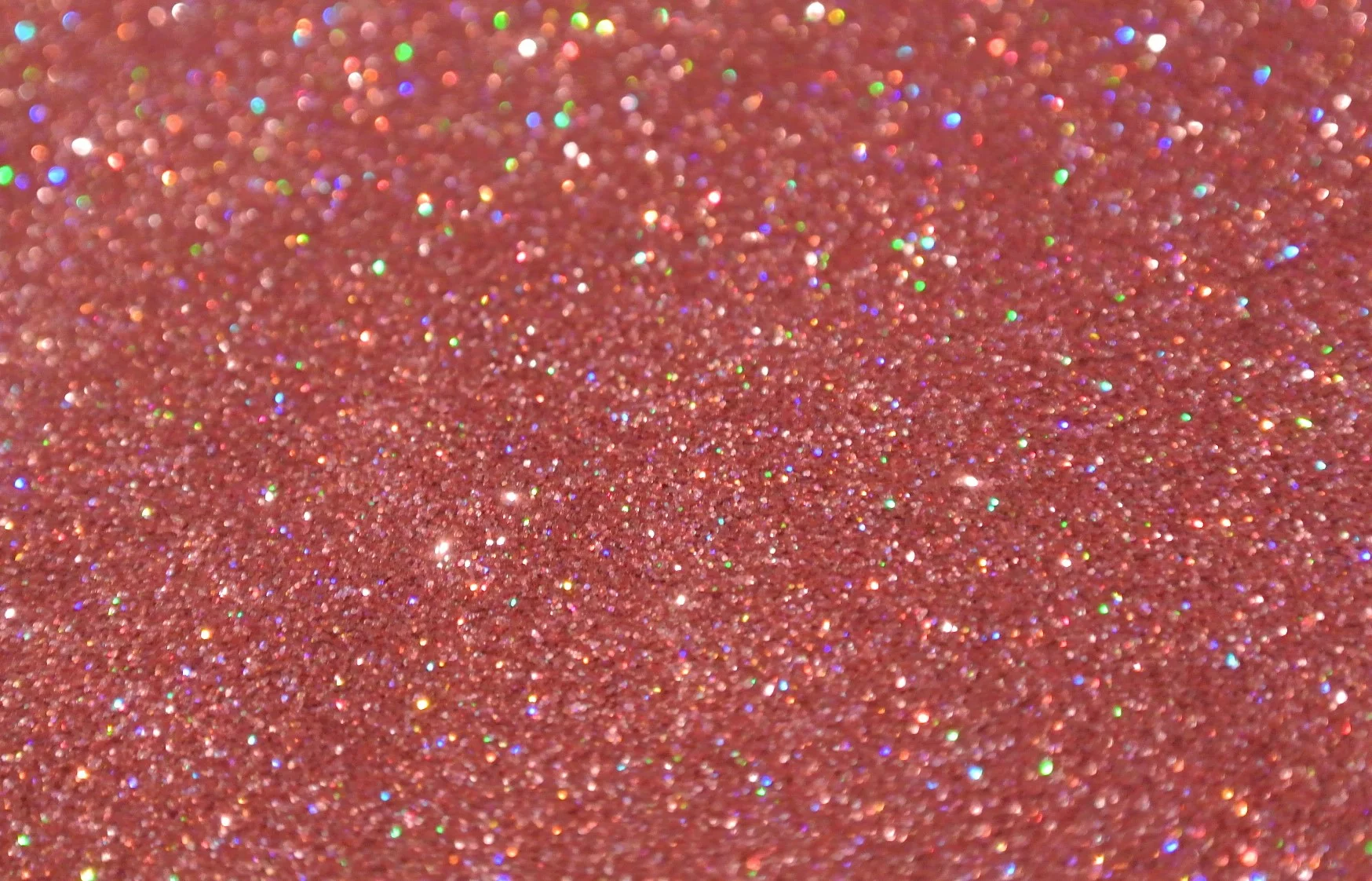 Pink Holographic Flake