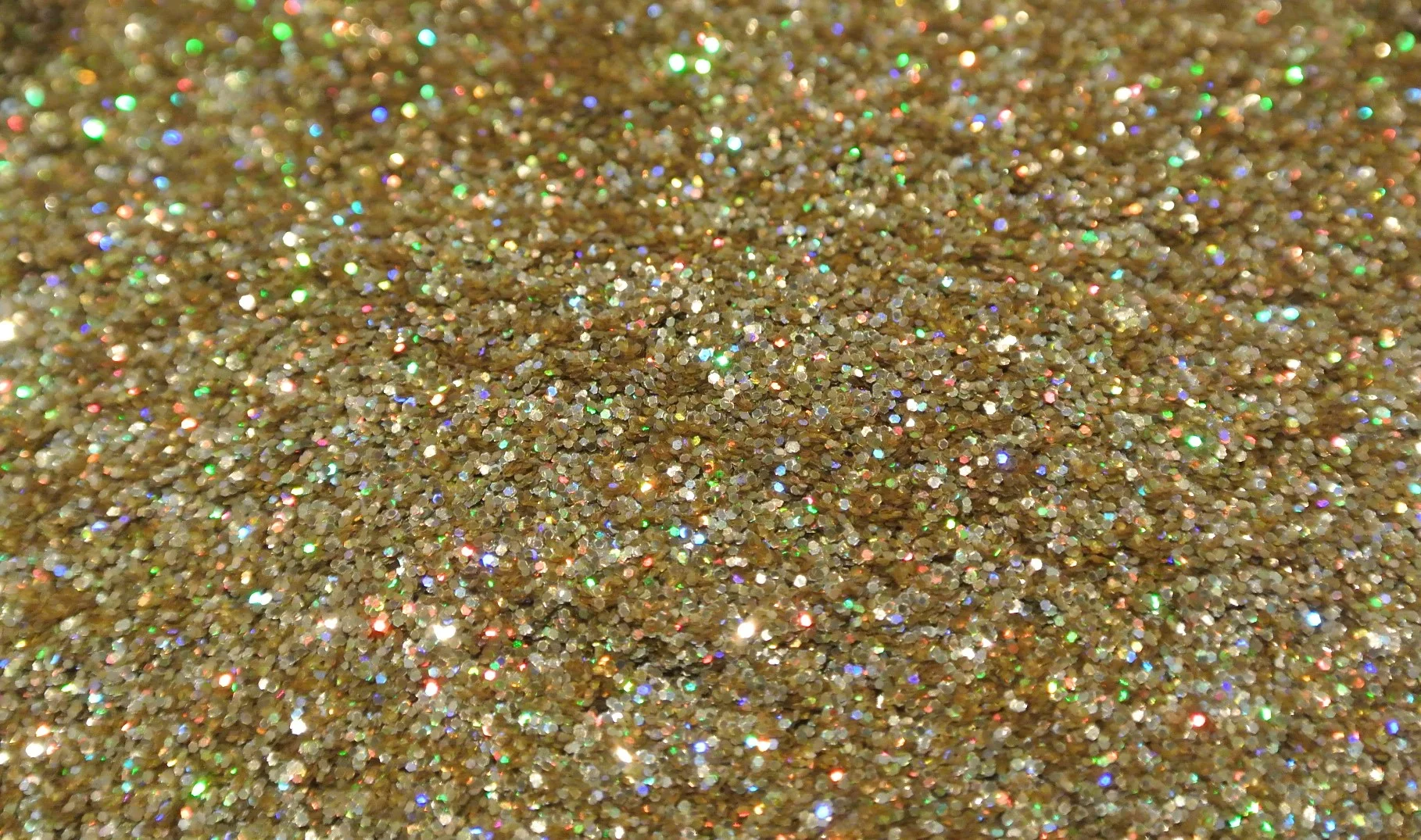 Gold Holographic Flake