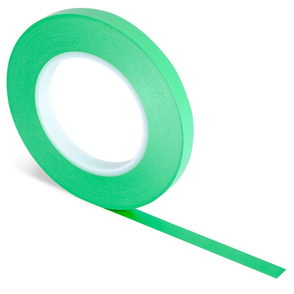 JTAPE Green Fine Line Masking Tape