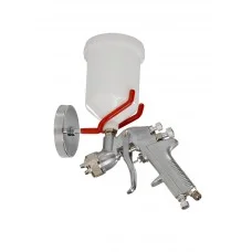 Wall Mounted Spray Gun Holder Magnetic
