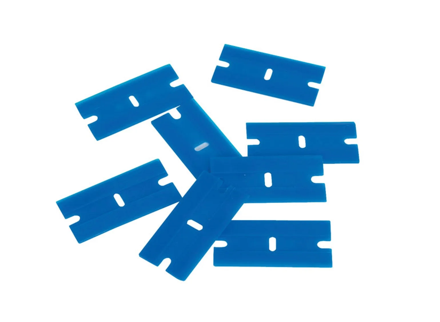 Plastic Composite Single Edge Razor Blades