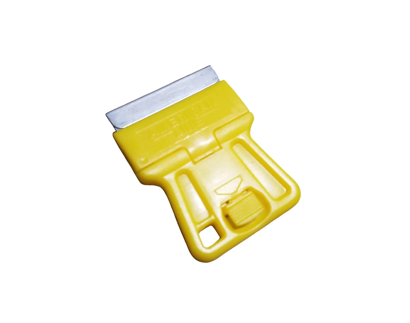 Mini Plastic Scraper (Single Edge Razor Blade Holder)