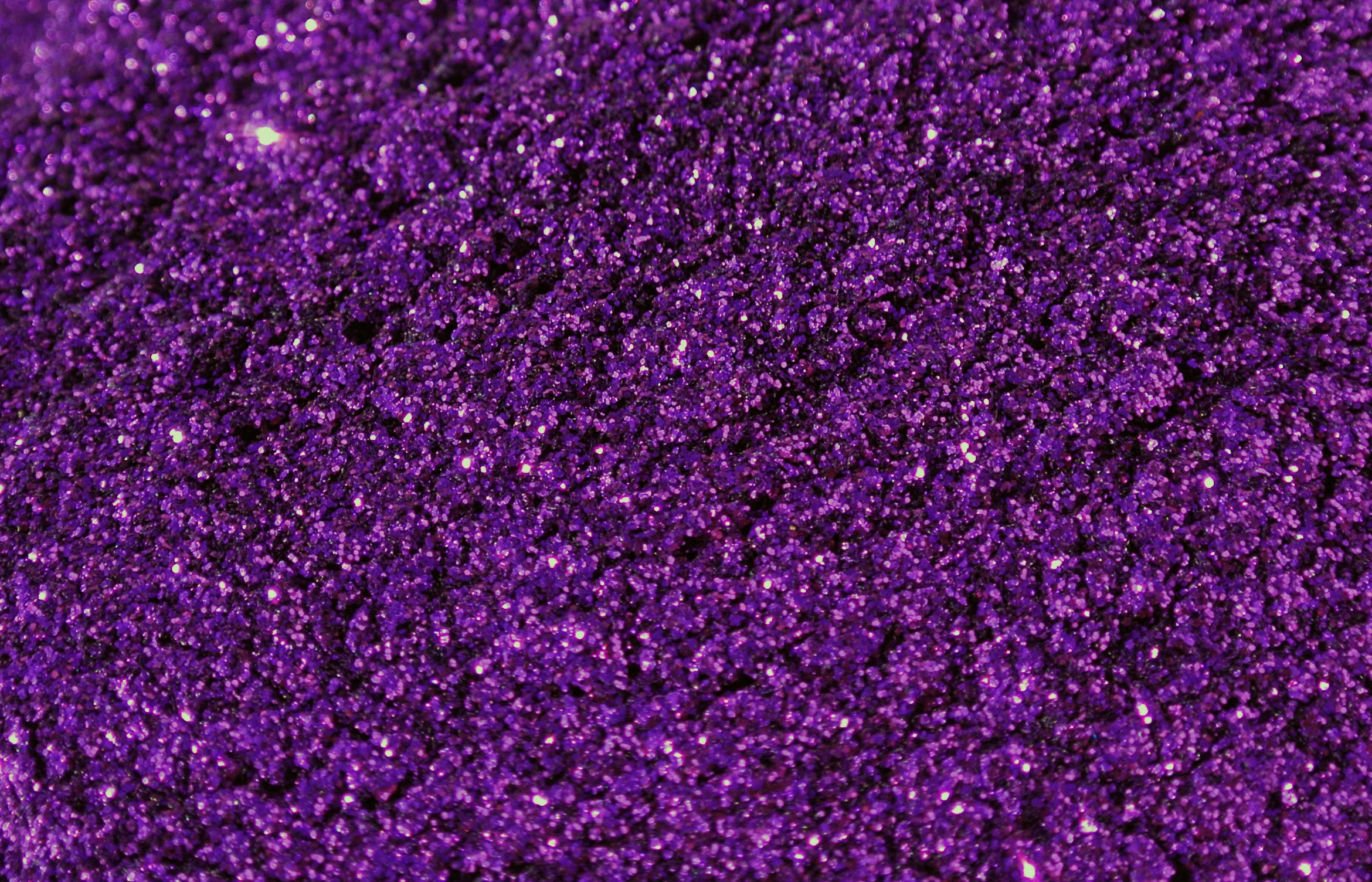 Deep Purple Metal Flake