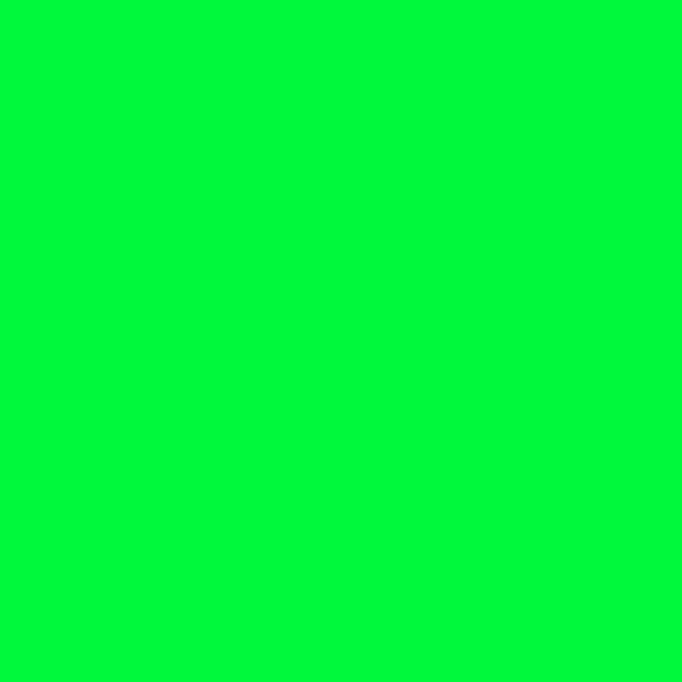 Fluorescent Green Paint Pigment Powder (25g)