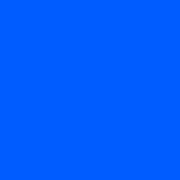 Fluorescent Blue Paint Pigment Powder (25g)