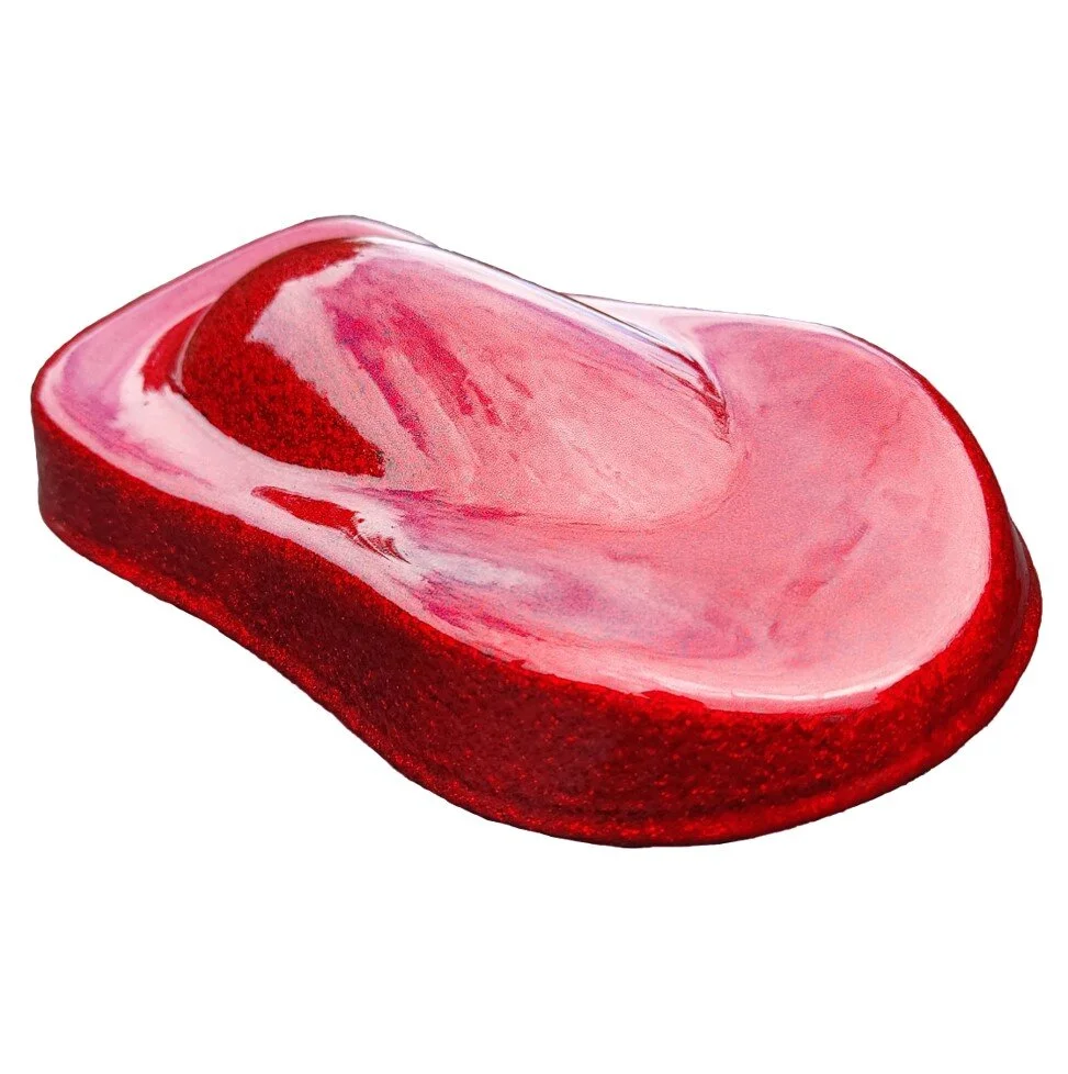 Apple Red Custom Candy Paint Concentrate