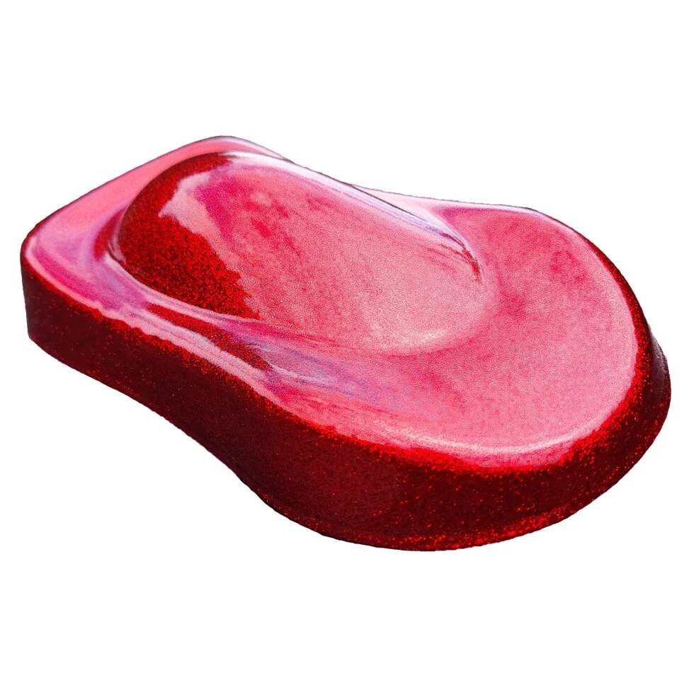 Blood Red Custom Candy Paint Concentrate