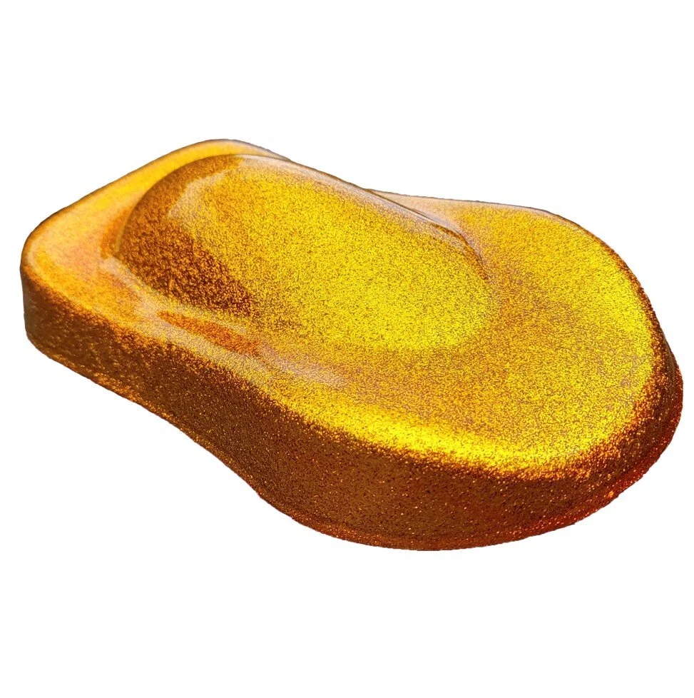 Golden Orange Custom Candy Paint Concentrate