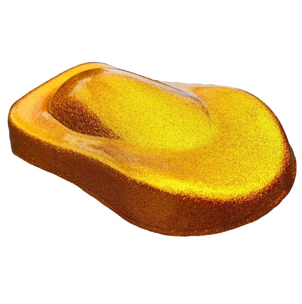 Tangerine Orange Custom Candy Paint Concentrate