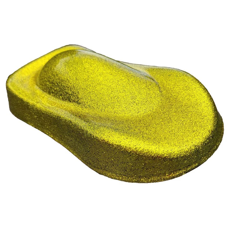 Buttercup Yellow Custom Candy Paint Concentrate