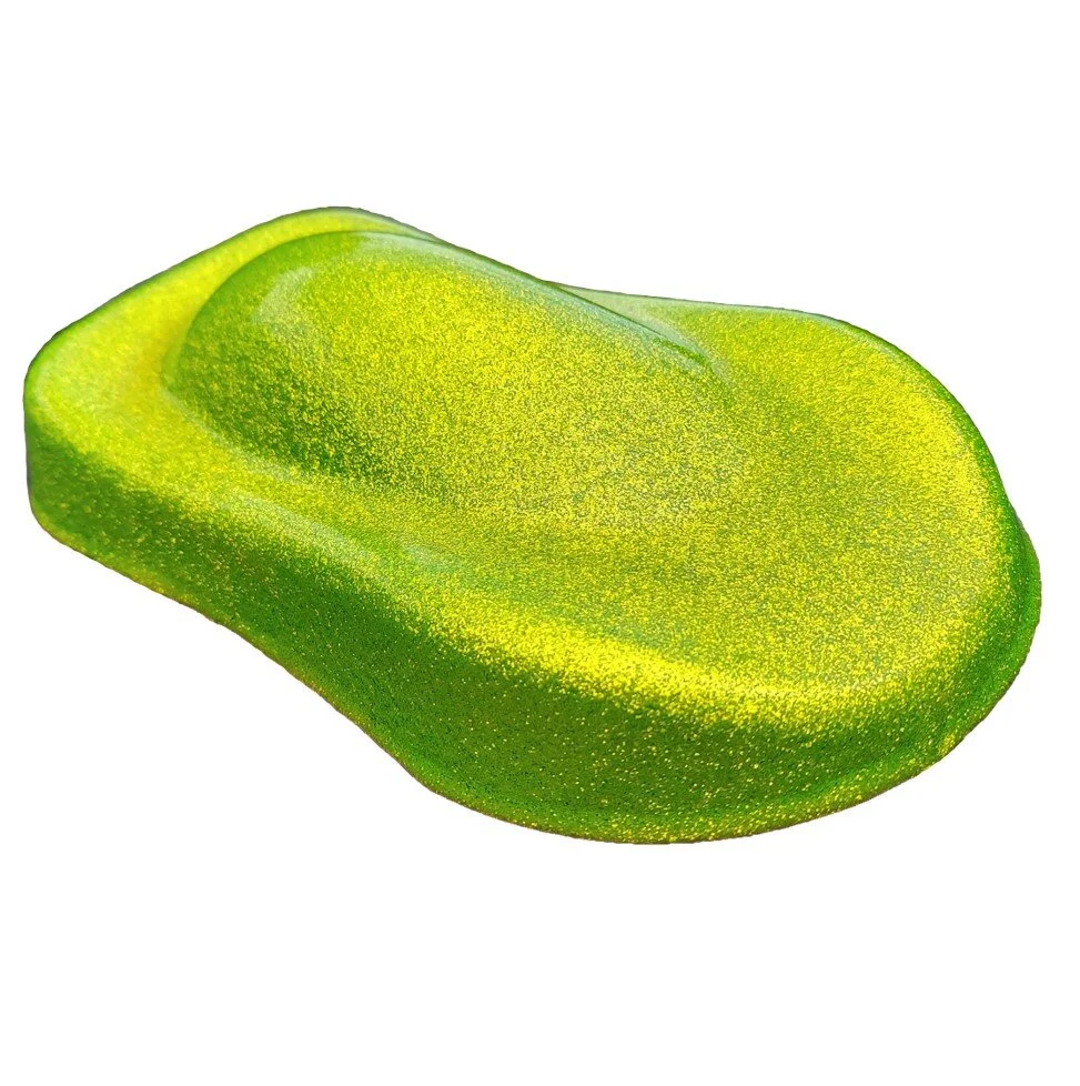 Lemon Yellow Custom Candy Paint Concentrate