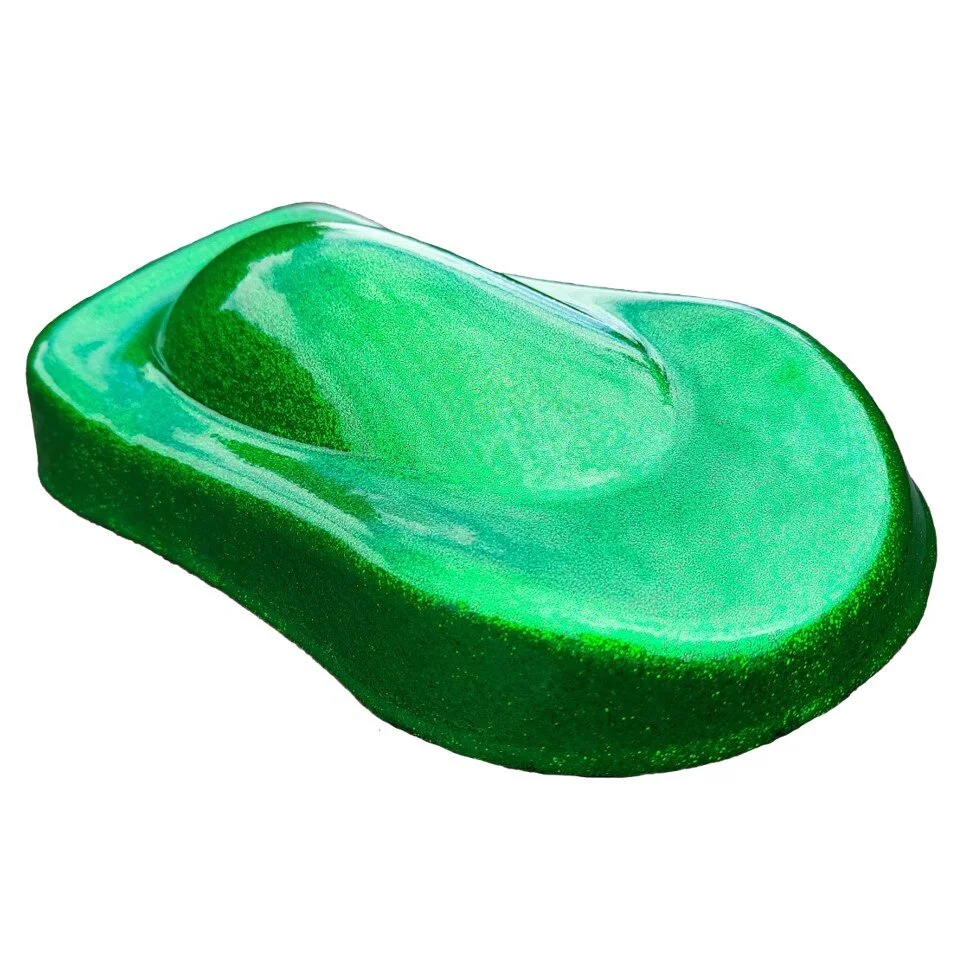 Lime Green Custom Candy Paint Concentrate