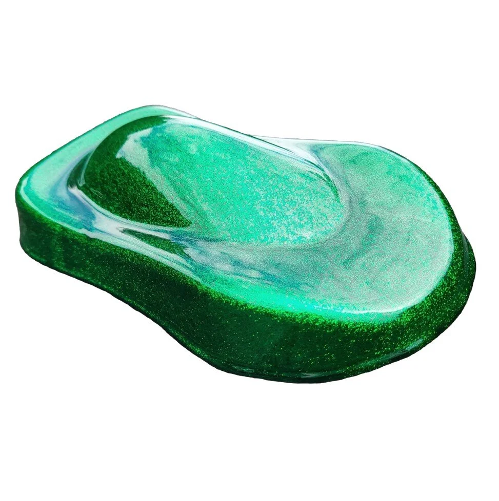 Emerald Green Custom Candy Paint Concentrate