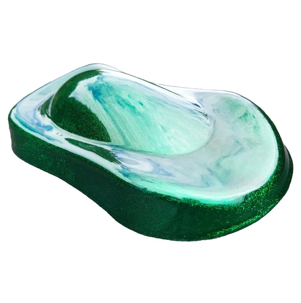 Forest Green Custom Candy Paint Concentrate