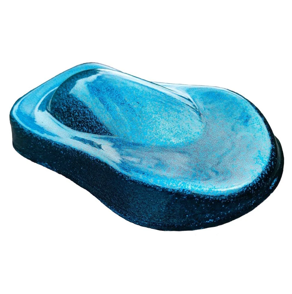 Teal Custom Candy Paint Concentrate