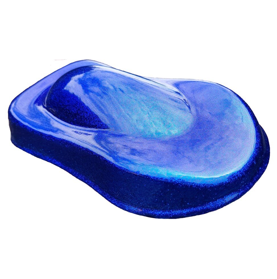 Cobalt Blue Custom Candy Paint Concentrate