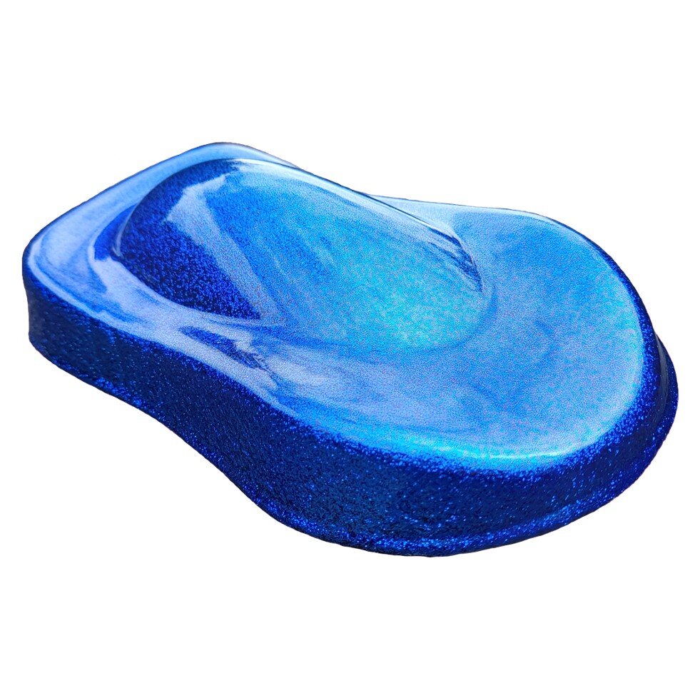 Sapphire Blue Custom Candy Paint Concentrate