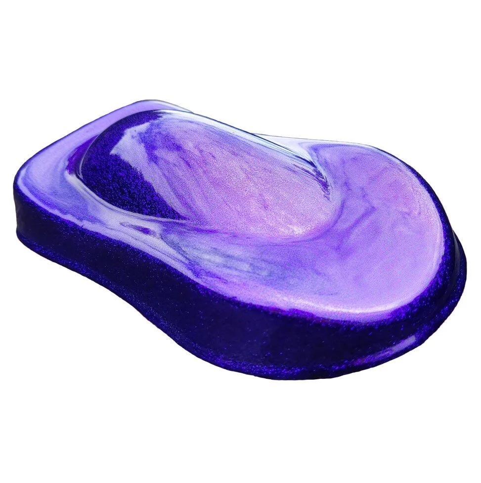 Indigo Blue Custom Candy Paint Concentrate