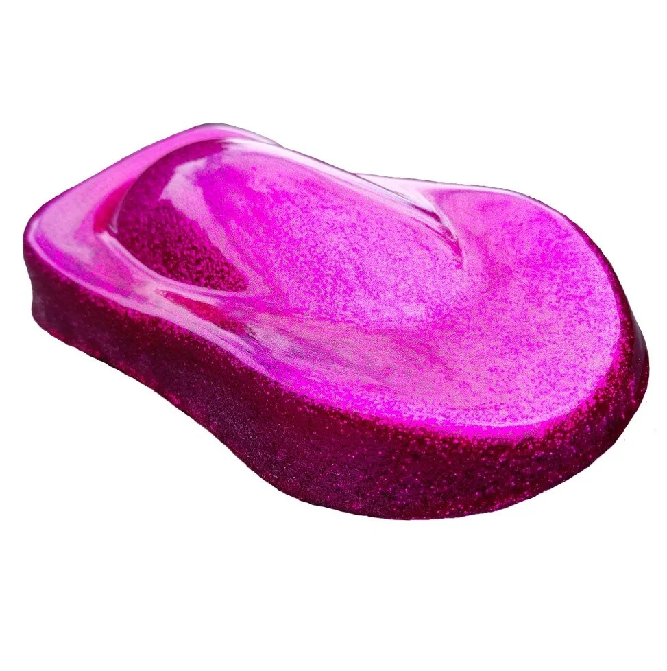 Hot Fuchsia Custom Candy Paint Concentrate