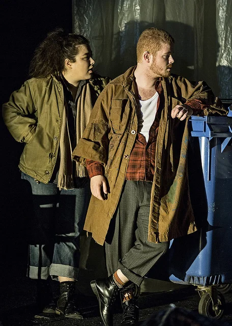 Scavengers / Chandler Studio Theatre / December 2016