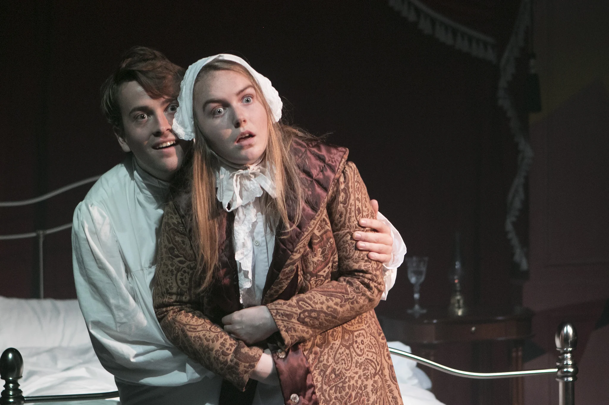 Pleasure and Pain / Citizens Theatre / May 2017