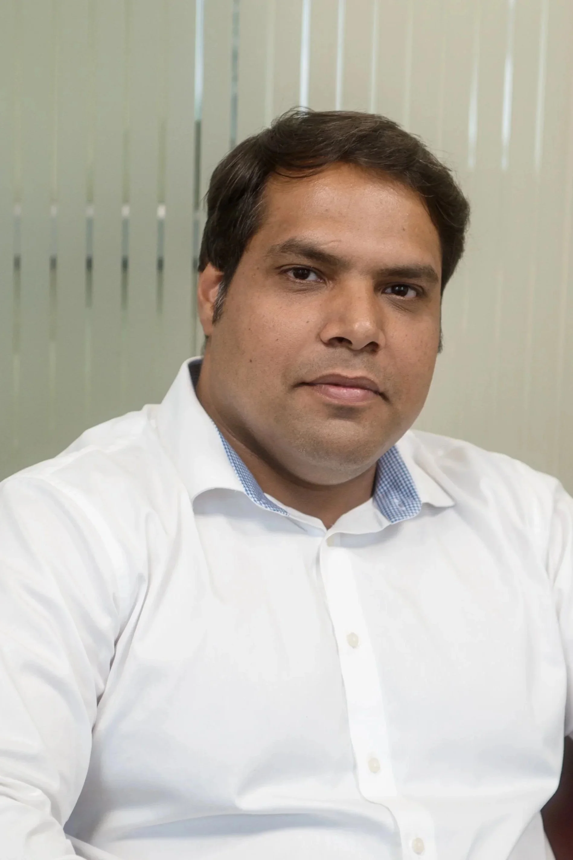 Photo of Principal Varun Kapoor