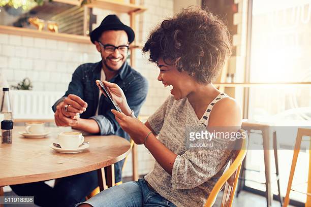 searched for black woman laughing