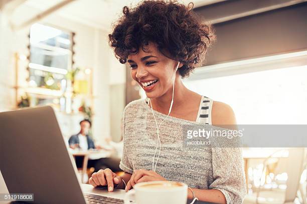 searched for black woman working