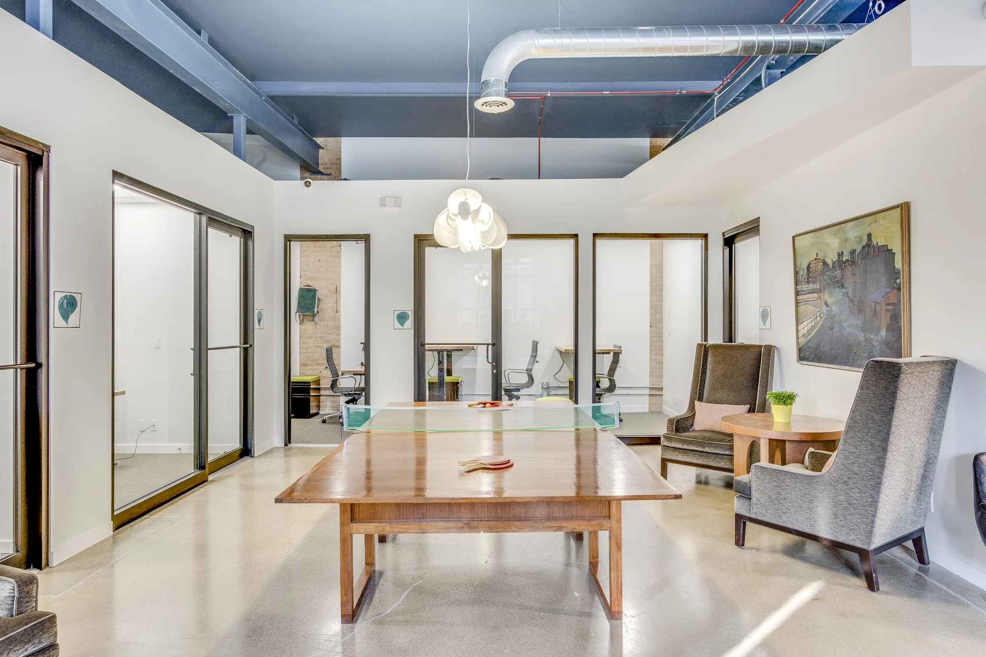 Ping Pong Table