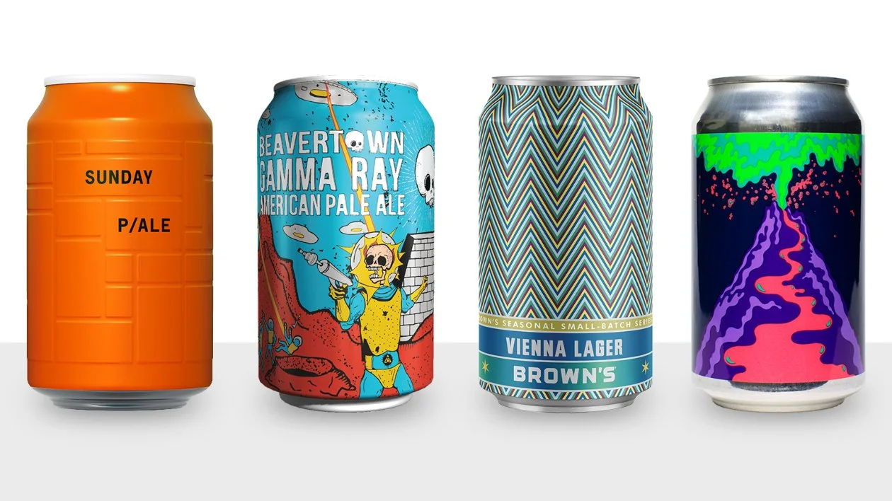 The World's Coolest Beer Labels